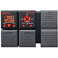 Zoom B1XON - para bajo eléctrico - con pedal de expresión